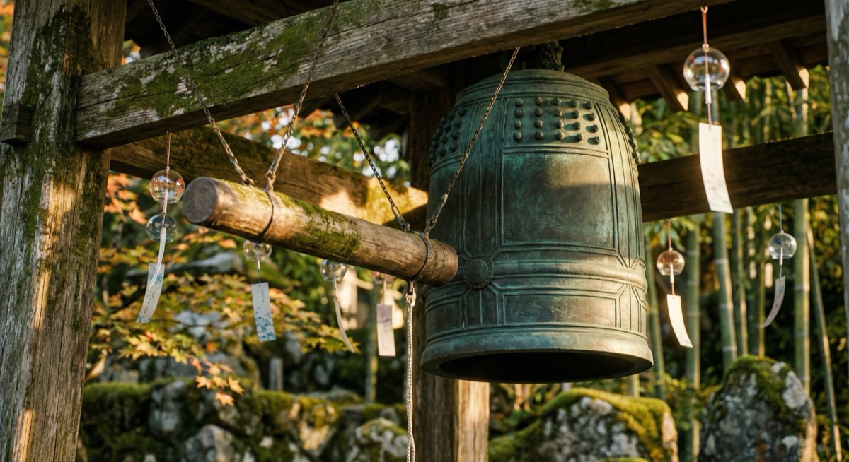 Bronze bell